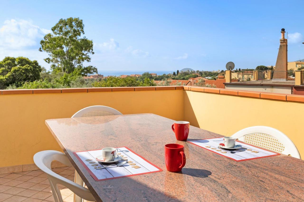 Appartamento La Casa di Lady Ceriale Esterno foto