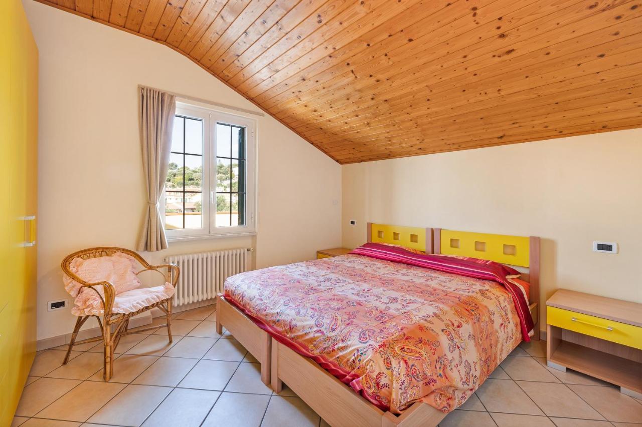 Appartamento La Casa di Lady Ceriale Esterno foto
