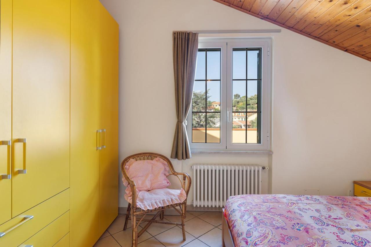 Appartamento La Casa di Lady Ceriale Esterno foto